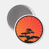 ボンツィ磁石 マグネット (正面/裏面)