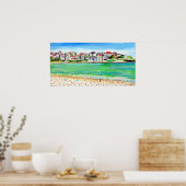 ボンディの夏 ポスター (キッチン)