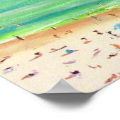 ボンディの夏 ポスター (角)