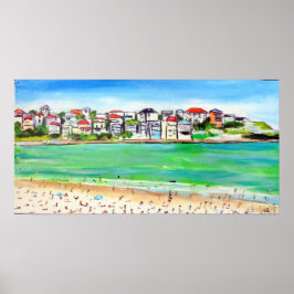 ボンディの夏 ポスター