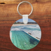 ボンディアイスベルグ キーホルダー (正面)