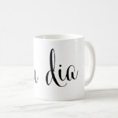 ボンディアグッドモーニングカタランマグ コーヒーマグカップ (正面右)