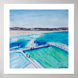 ボンディヒューズ ポスター