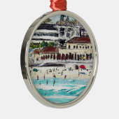 ボンディビスタ メタルオーナメント (右)