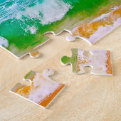 ボンディビーチオーストラリア ジグソーパズル (側面)