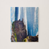 ボンディビーチオーストラリア ジグソーパズル (縦)