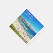 ボンディビーチカクテルナプキン スタンダードカクテルナプキン (角)