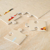 ボンディビーチシドニージグソーパズル ジグソーパズル (側面)