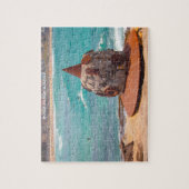 ボンディビーチシドニー ジグソーパズル (縦)