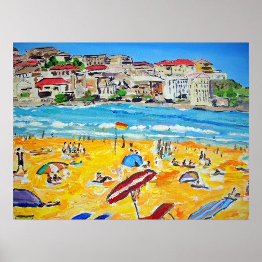 ボンディブライト ポスター (正面)