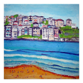 ボンディ ポスター