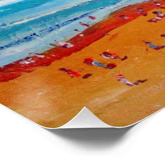 ボンディ ポスター (コーナー)