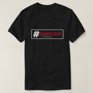 ボンデジャク Tシャツ