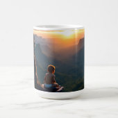 ボンドの夜明け コーヒーマグカップ (中央)
