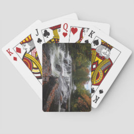 ボンド滝遊カスカデスのカード トランプ