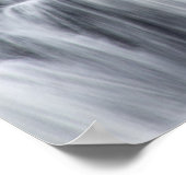 ボンド秋の秋のポーディング近く、ミシガン州 ポスター (角)