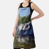 ボンド秋エプロン エプロン (インサイチュ)