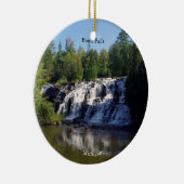 ボンド秋オーナメント セラミックオーナメント (右)