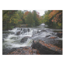 ボンド秋カスケーズテーブルクロス テーブルクロス