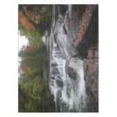 ボンド秋カスケーズテーブルクロス テーブルクロス (正面)