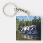 ボンド秋キーチェーン キーホルダー (正面)