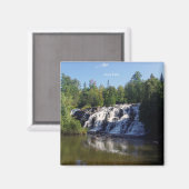 ボンド秋磁石 マグネット (正面/裏面)