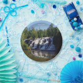 ボンド秋紙プレート ペーパープレート (パーティー)