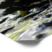 ボンド秋 – 上部半島 ポスター (角)