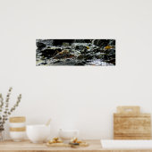 ボンド秋 – 上部半島 ポスター (キッチン)