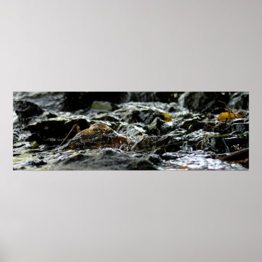 ボンド秋 – 上部半島 ポスター (正面)