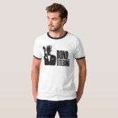 ボンド...タイトボンド Tシャツ (正面フル)