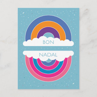 ボンナダル ポストカード