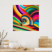 ボンナロー ポスター (キッチン)