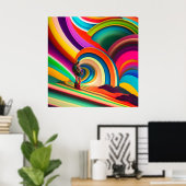 ボンナロー ポスター (ホームオフィス)