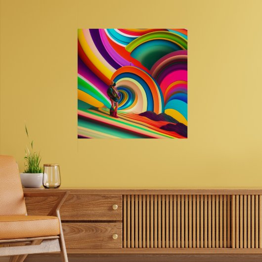 ボンナロー ポスター (リビング2)