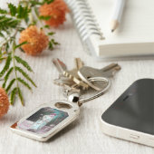 ボンヌアンナー キーホルダー (側面)