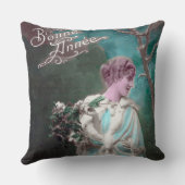 ボンヌアンナー クッション (裏面)