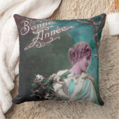 ボンヌアンナー クッション (ブランケット)