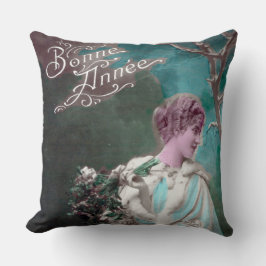 ボンヌアンナー クッション