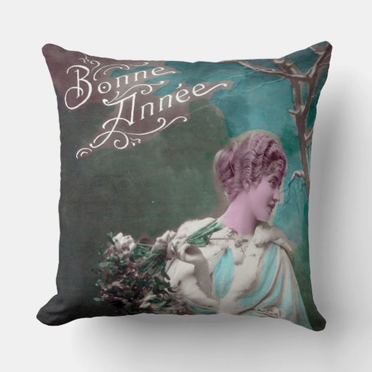 ボンヌアンナー クッション (正面)