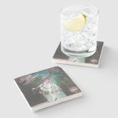 ボンヌアンナー ストーンコースター (横)