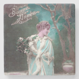 ボンヌアンナー ストーンコースター