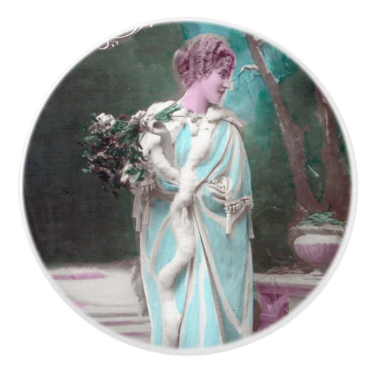 ボンヌアンナー セラミックノブ (正面)