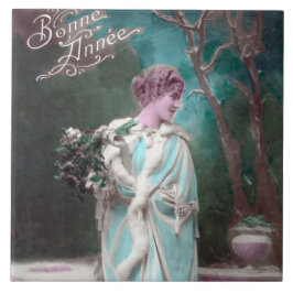 ボンヌアンナー タイル