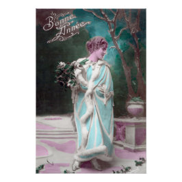 ボンヌアンナー ポスター