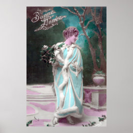 ボンヌアンナー ポスター