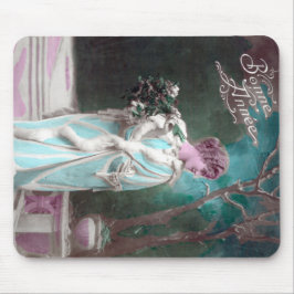 ボンヌアンナー マウスパッド