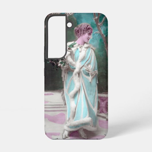 ボンヌアンナー SAMSUNG GALAXYケース (裏面)