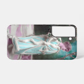 ボンヌアンナー SAMSUNG GALAXYケース (裏面横)