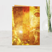 ボンヌアンネデパリ カード (裏面)